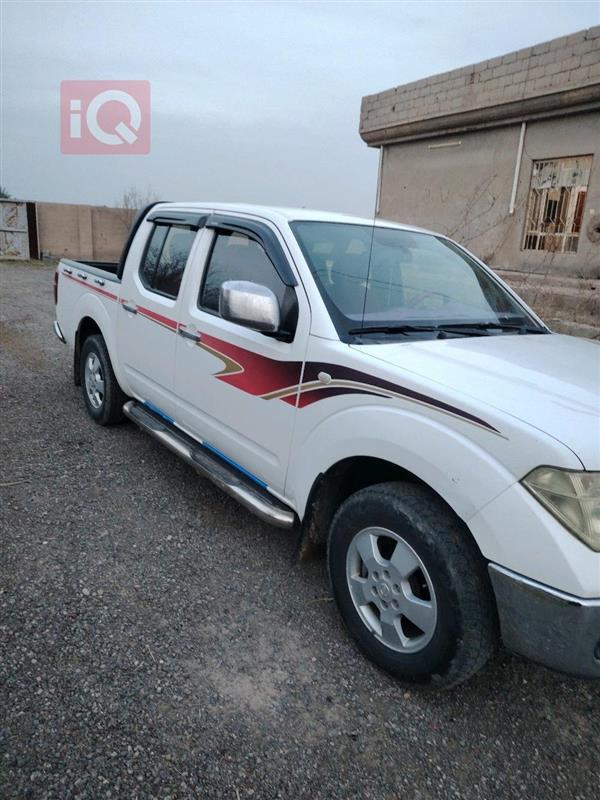 نيسان نافارا 2010 للبيع في العراق - بغداد